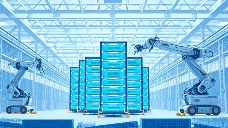 SoftBank 成立機器人公司建設資料中心，估值已瞄準 1000 億美元 IPO