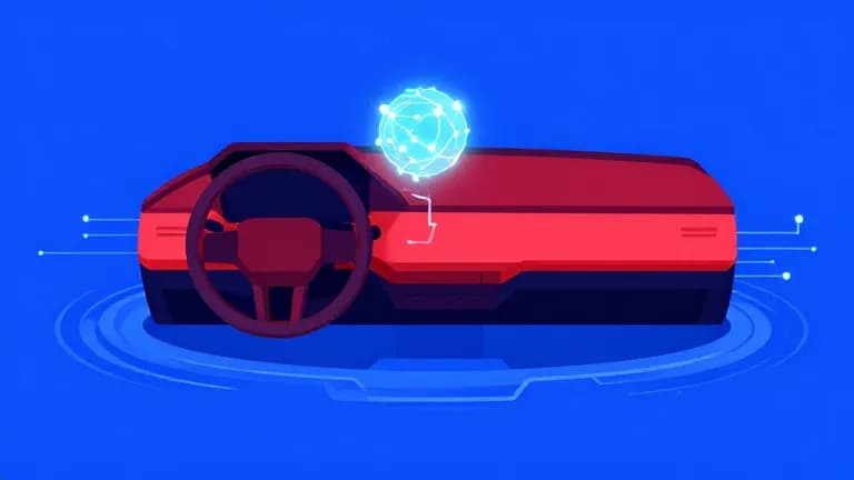 Gemini 開始在搭載 Google 系統的汽車上推出