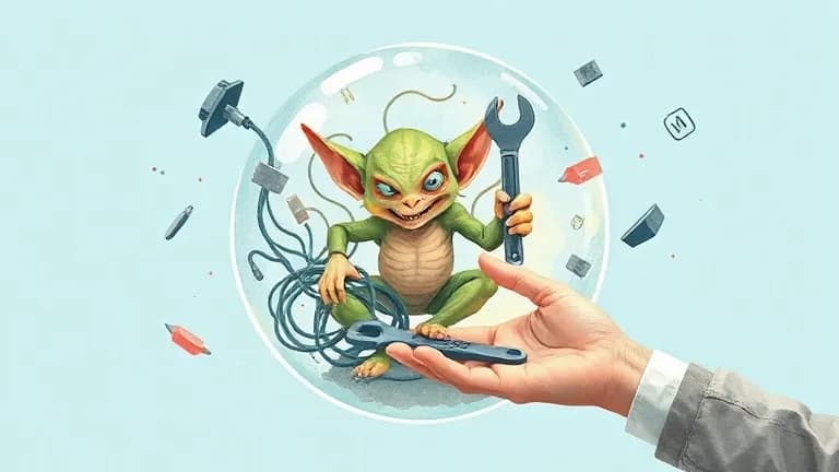 GPT-5 人格化異常行為溯源：Goblin 輸出的起源與修復