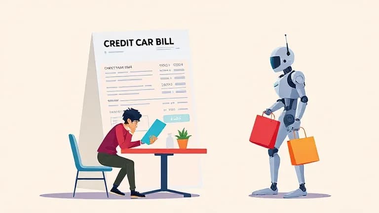 AMEX 讓 AI 幫你刷卡，但帳單還是你在哭