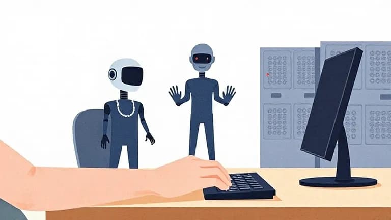 AI 沒刪你的資料庫，是你自己刪的