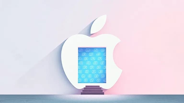 Apple 終於承認，AI 這場仗它一個人打不完