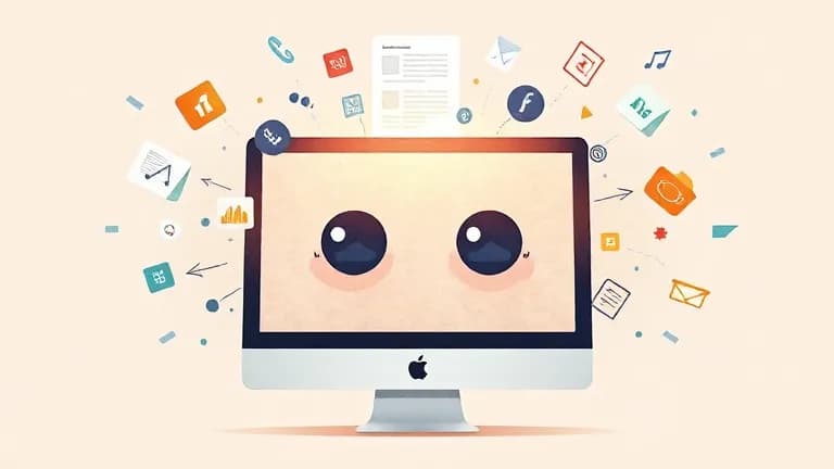 Perplexity 把 AI 塞進你的 Mac，現在你的電腦開始聽得懂人話了。