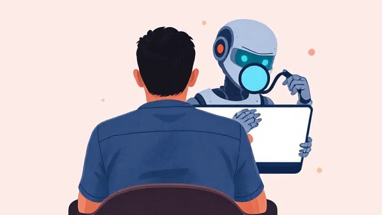 Google 讓 AI 能看懂圖片和影片，但我們連螢幕都懶得看了。