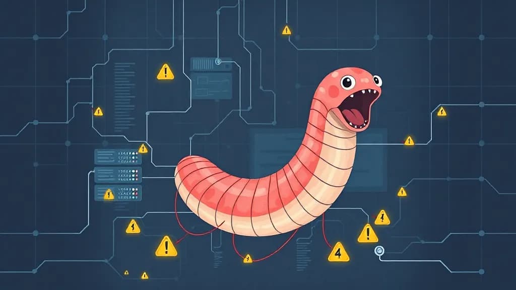 企業防護指南：針對 Shai-Hulud 蠕蟲與 npm 漏洞的 6 個行動步驟