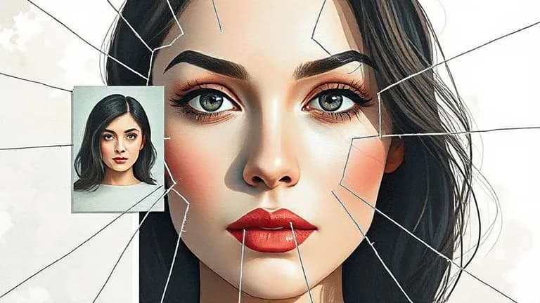 Deepfake 色情影片的衝擊：當你的臉被用於非法影像