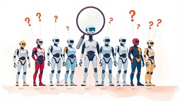 AI IQ 登場：新網站以人類 IQ 分數評測頂尖 AI 模型，結果引發科技圈爭議