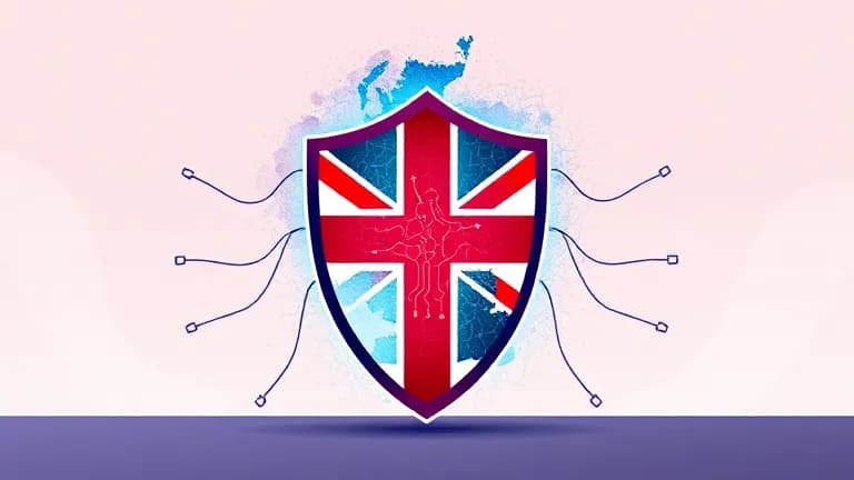 英國主權 LLM 推理