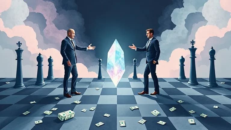 Elon Musk 和 Sam Altman 在法庭上吵架，但他們吵的不是錢，是誰有資格替人類做主
