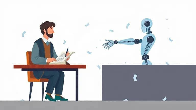 Research repository ArXiv 將禁止一年內讓 AI 代寫所有工作的作者