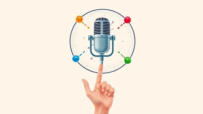 AI 電台主持人實驗：為何不能單獨信任 AI
