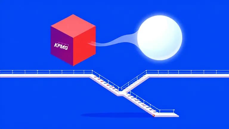 KPMG 與 Anthropic 達成戰略聯盟，在全球 276,000 名員工中整合 Claude