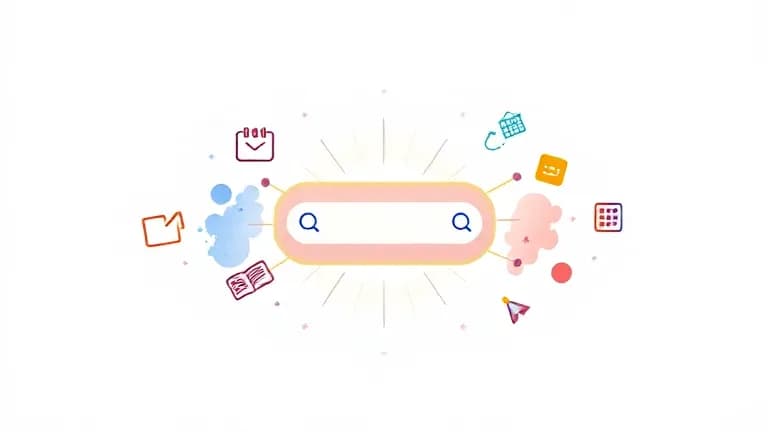 Google 的未來：一個搜尋框統治所有功能