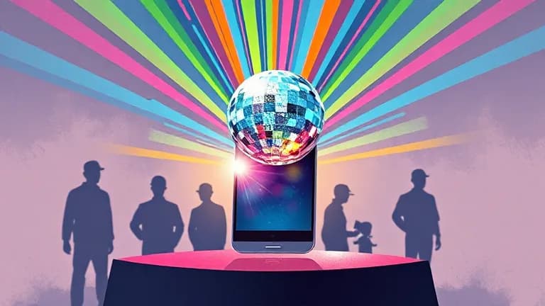 Google 把 Pixel 手機變成迪斯科球，AI 卻還在搶我們的飯碗？