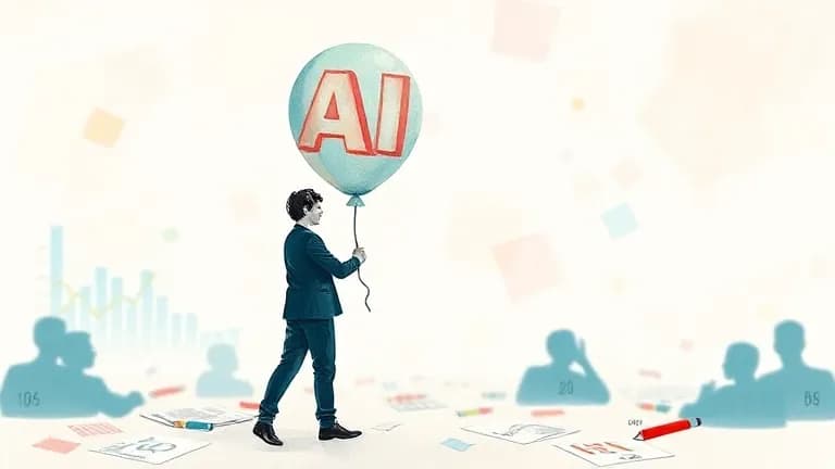 The Download：戳破 AI 就業恐慌