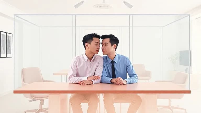 Google Beam：當距離感消失，你還敢說真話嗎？