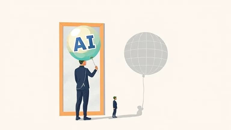 The Download：戳破 AI 就業恐慌