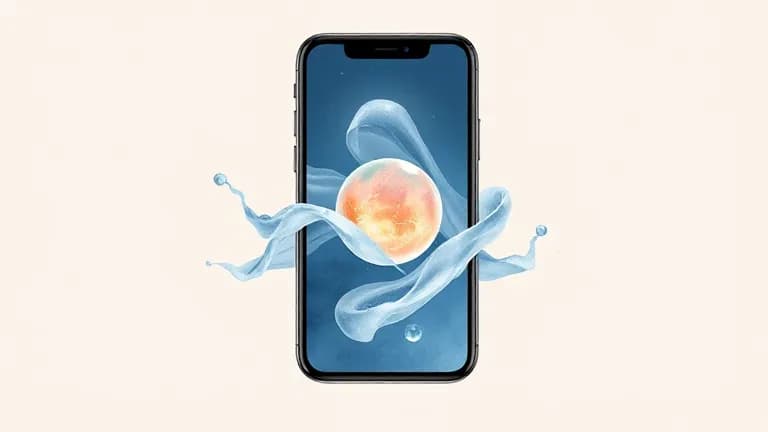 iOS 27 新渲染圖曝光 Siri 大改版設計