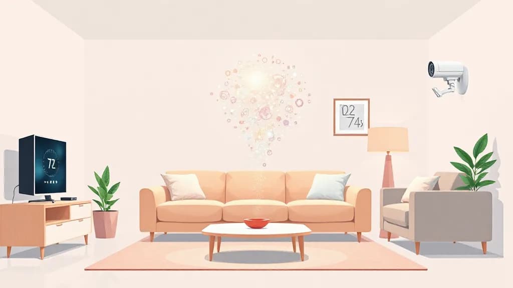 AI 的下一個數據集是你的公寓