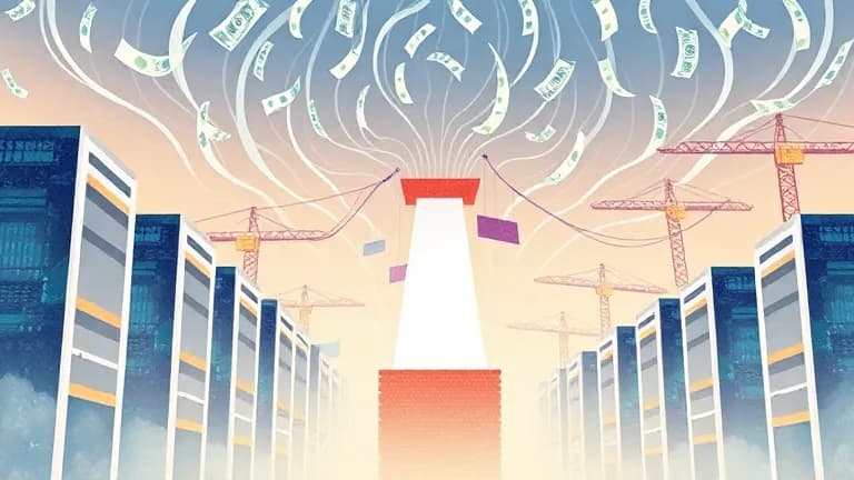Alphabet 計劃募資 80 億美元用於 AI 基礎設施建設