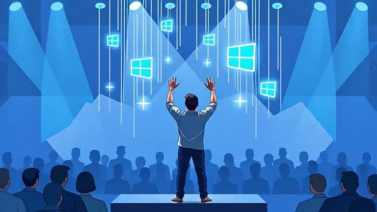 Microsoft 將在 Build 大會發布新 AI 模型和 Windows 改進