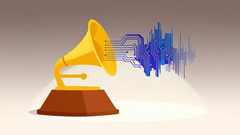 AI 正在改變音樂產業，格萊美獎應該如何應對？