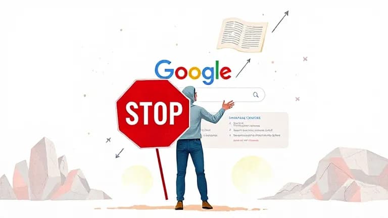 英國要求 Google 允許發行商選擇退出 AI Search 功能