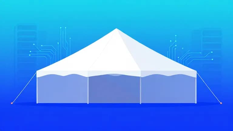 Meta 學習 Tesla 策略，用帳篷建造資料中心降低成本