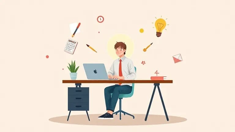 小型企業如何利用 AI 提升業務效率