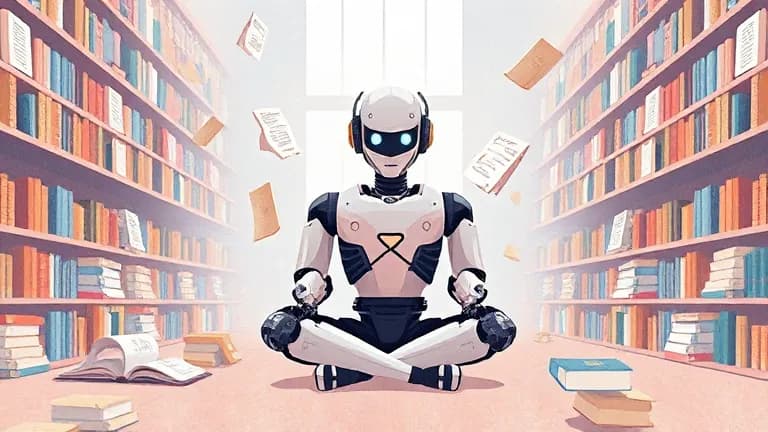 AI Agent 開始自學了，這才是比「AI 寫程式」更值得緊張的事