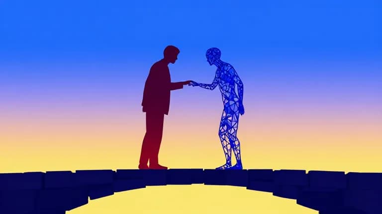 企業領導力新課題：如何在混合人力-AI 工作力中領導