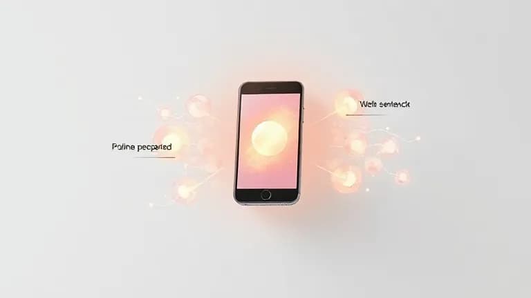 Apple 在 iPhone 加入 AI 功能，可自動完成句子、編輯照片和工作流程