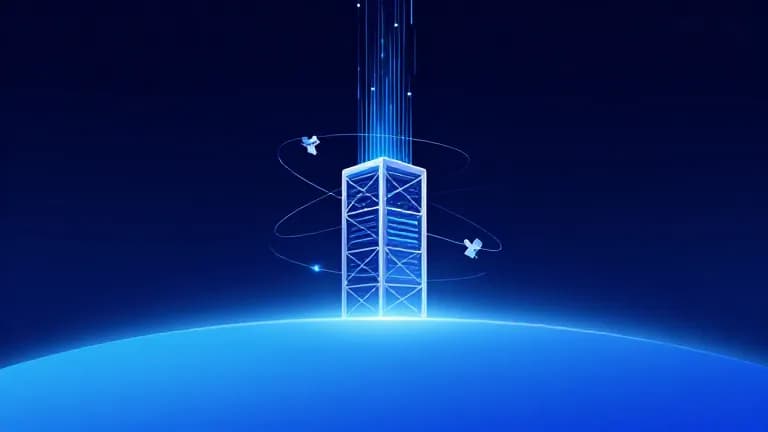 SpaceX IPO 的三大硬科技月球計劃：太空資料中心成核心價值
