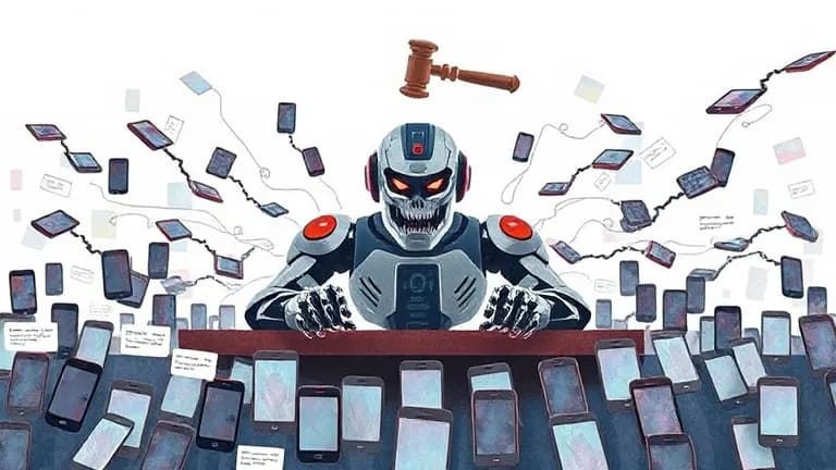 Google 起訴利用 AI 詐騙數十萬受害者的中國犯罪集團「Outsider Enterprise」