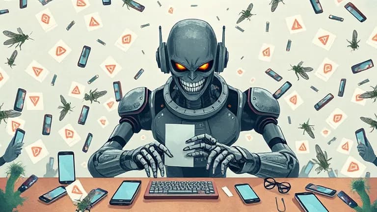 Google 起訴利用 AI 詐騙數十萬受害者的中國犯罪集團「Outsider Enterprise」