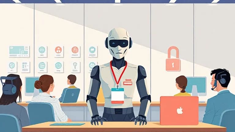 AI Agent 成為員工，NewCore 募得 6600 萬美元打造數位身份