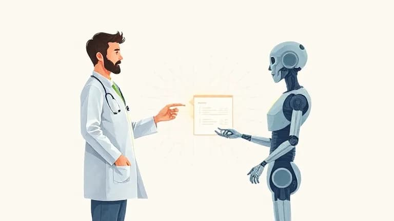 Google AMIE 醫療 AI 研究發表：表現媲美基層醫師