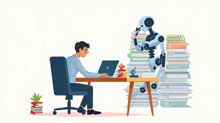 AI 幫你剪片、修圖、排版，但你的工作真的變少了嗎？