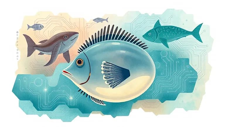 Sakana AI 推出 Fugu 模型，挑戰前沿技術