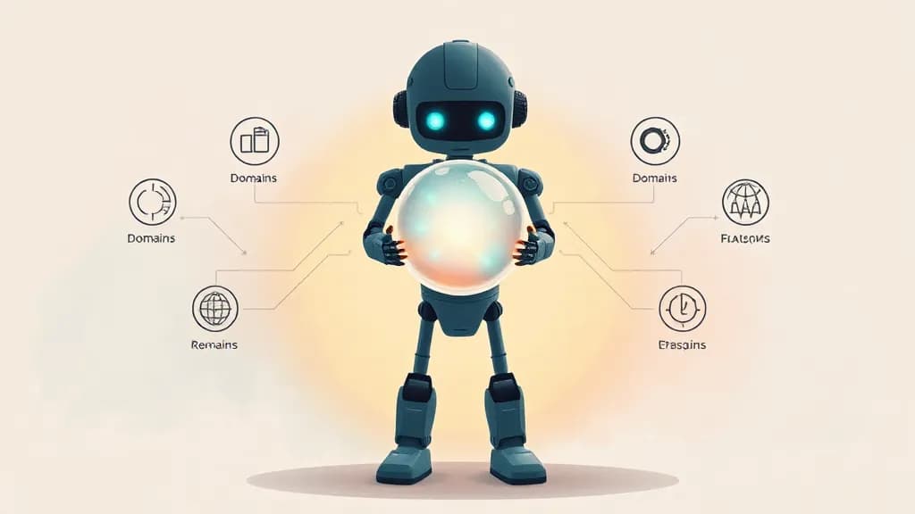 Alibaba Qwen-AgentWorld：不訓練代理行為，改預測環境回饋以提升效能
