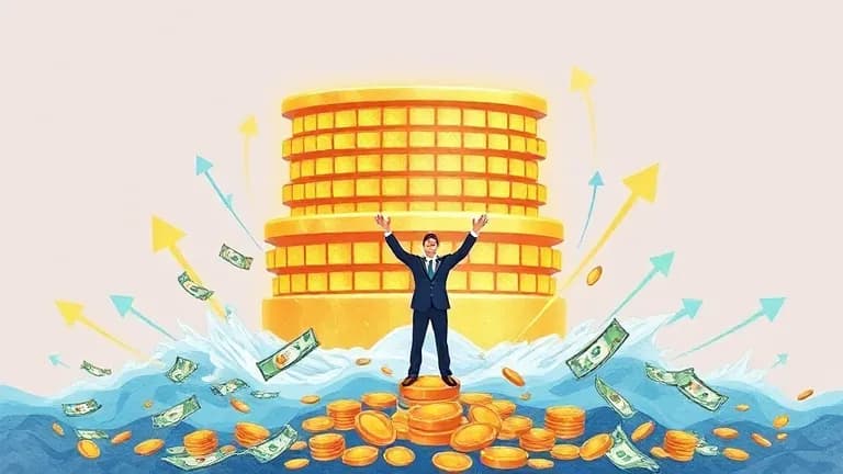 記憶體晶片短缺為美國公司帶來豐厚回報