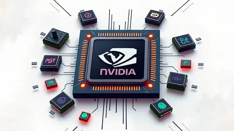 從 OpenAI 到 SpaceX 為何紛紛自製晶片，讓 Nvidia 面臨更大挑戰