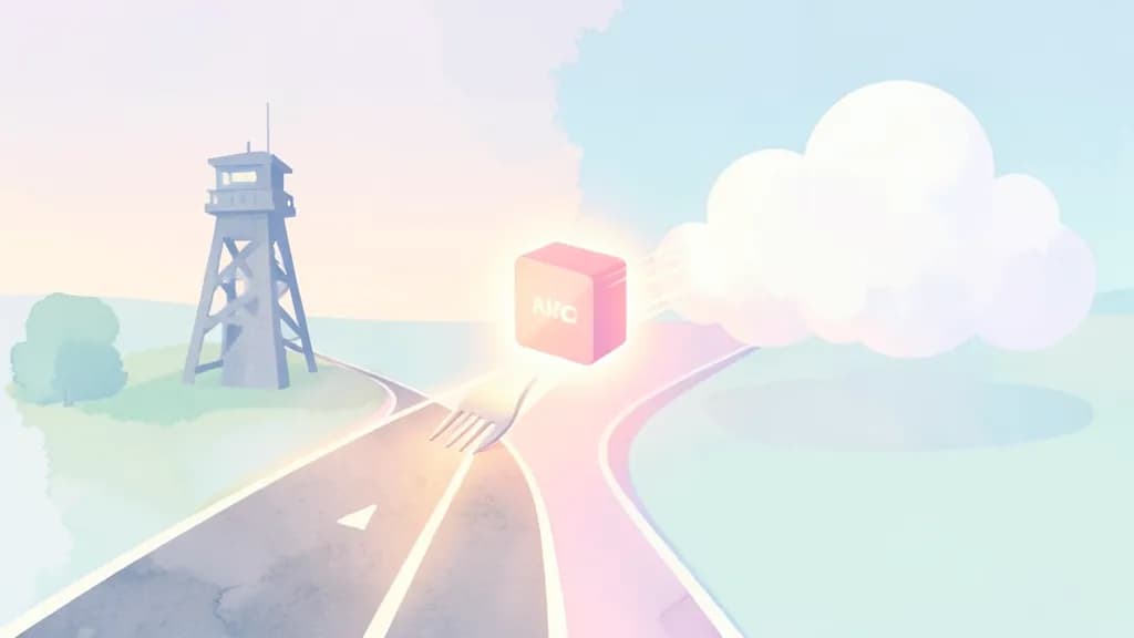 Wayfinder Router：實現本地與雲端 LLM 之間的確定性查詢路由