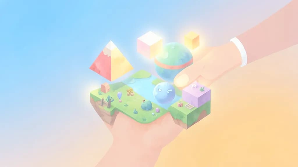Meta 悄然推出 AI 遊戲生成應用 Pocket