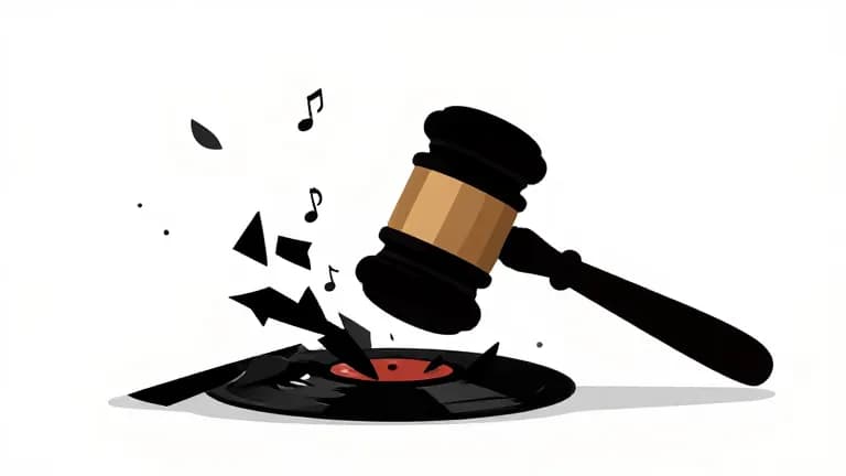 Sony 控告 Udio AI 音樂生成器侵權 30,000 首歌曲