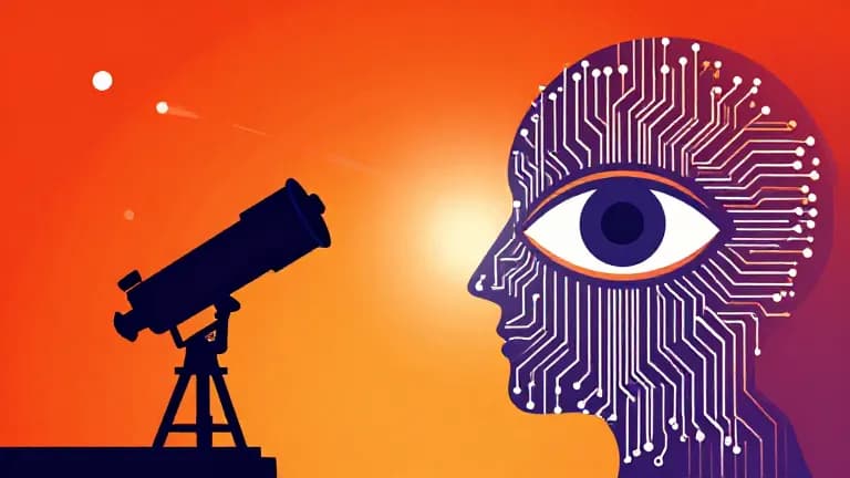NASA 新太空望遠鏡與 OpenAI 自主駭客：探索系外行星的新里程碑