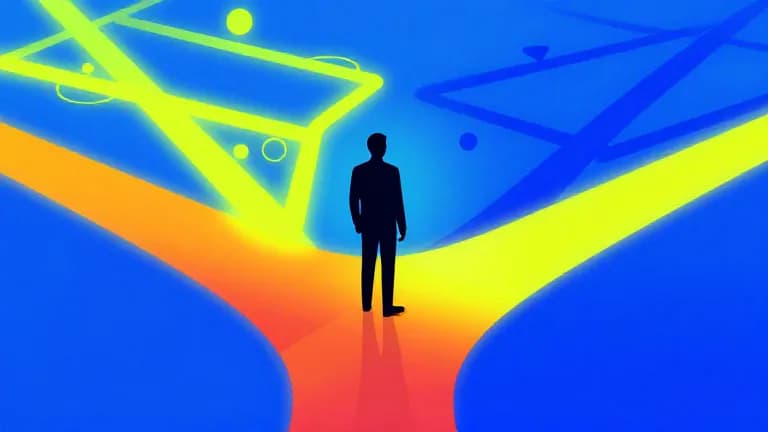這篇文章探討 AI 對就業市場的實際影響，試圖區分炒作與現實...