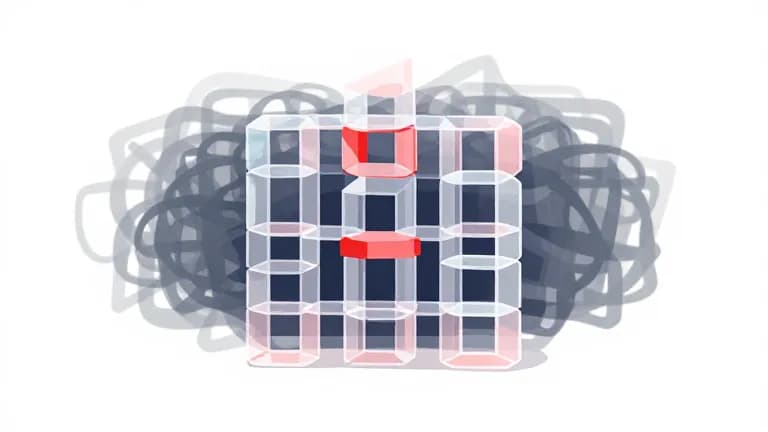Show HN: 形式化驗證的 3D CSG：信任 93 行規格，而非 1000 行 AI 程式碼
