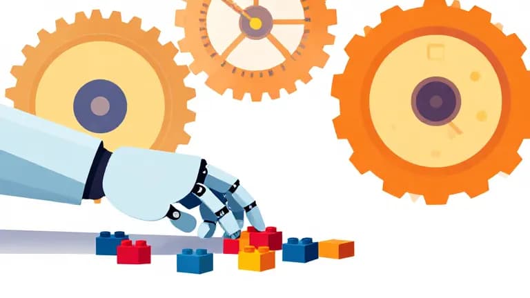 AI 學會整理玩具，我們還在為誰該倒垃圾吵架