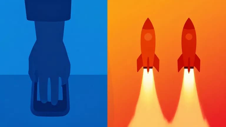 AI 實驗室欲踩煞車，但 Amazon 與 SpaceX 仍全速推進